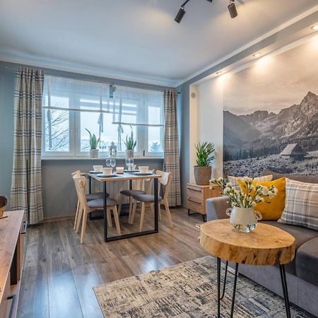 Apartament Dworzec Tatrzanski Zakopane Bagian luar foto