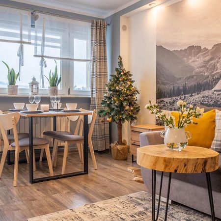 Apartament Dworzec Tatrzanski Zakopane Bagian luar foto