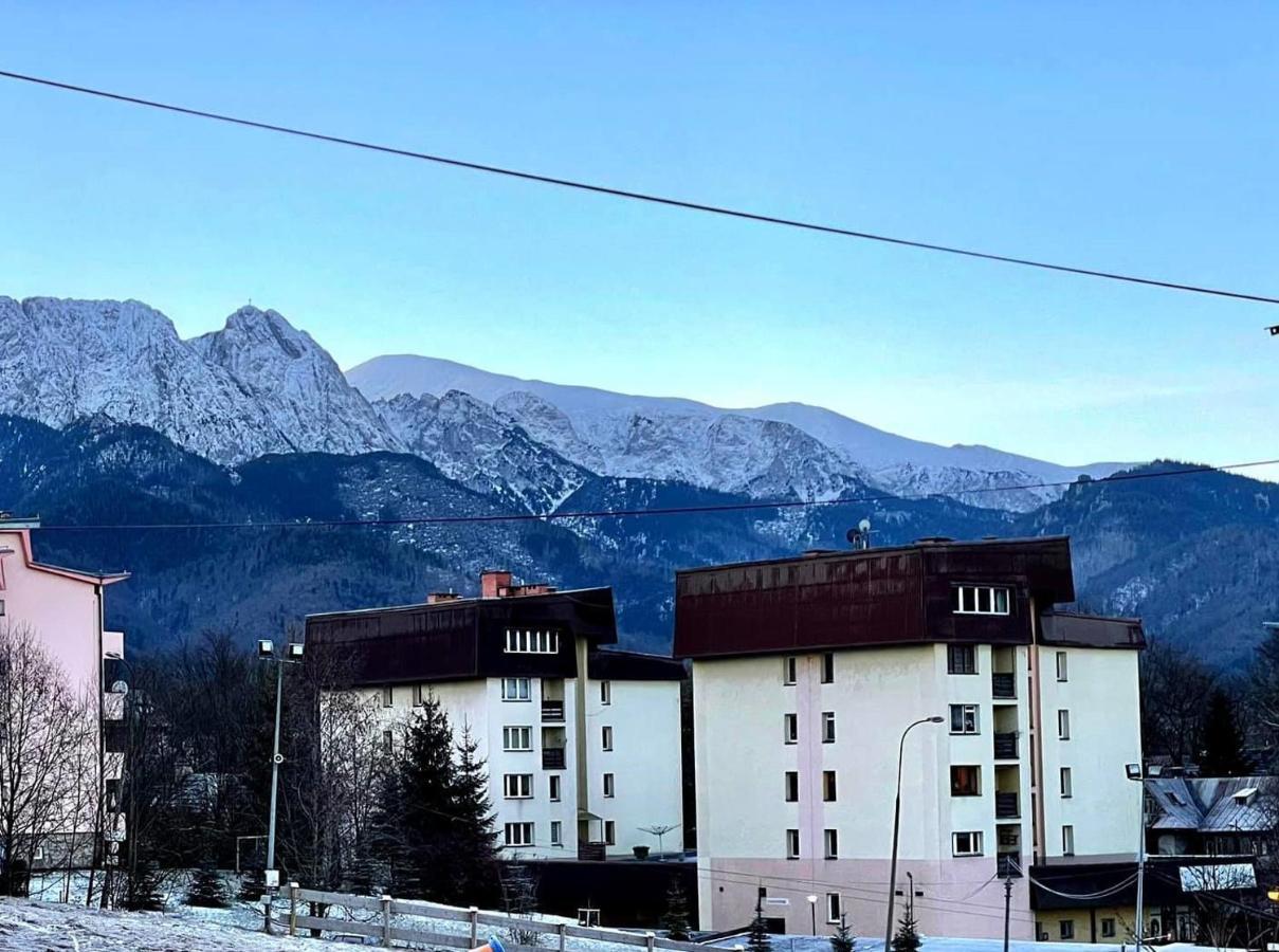 Apartament Dworzec Tatrzanski Zakopane Bagian luar foto