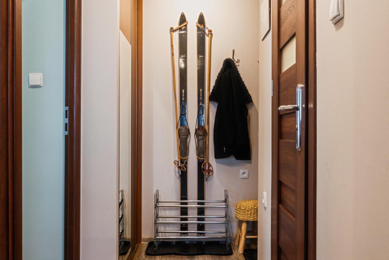Apartament Dworzec Tatrzanski Zakopane Bagian luar foto