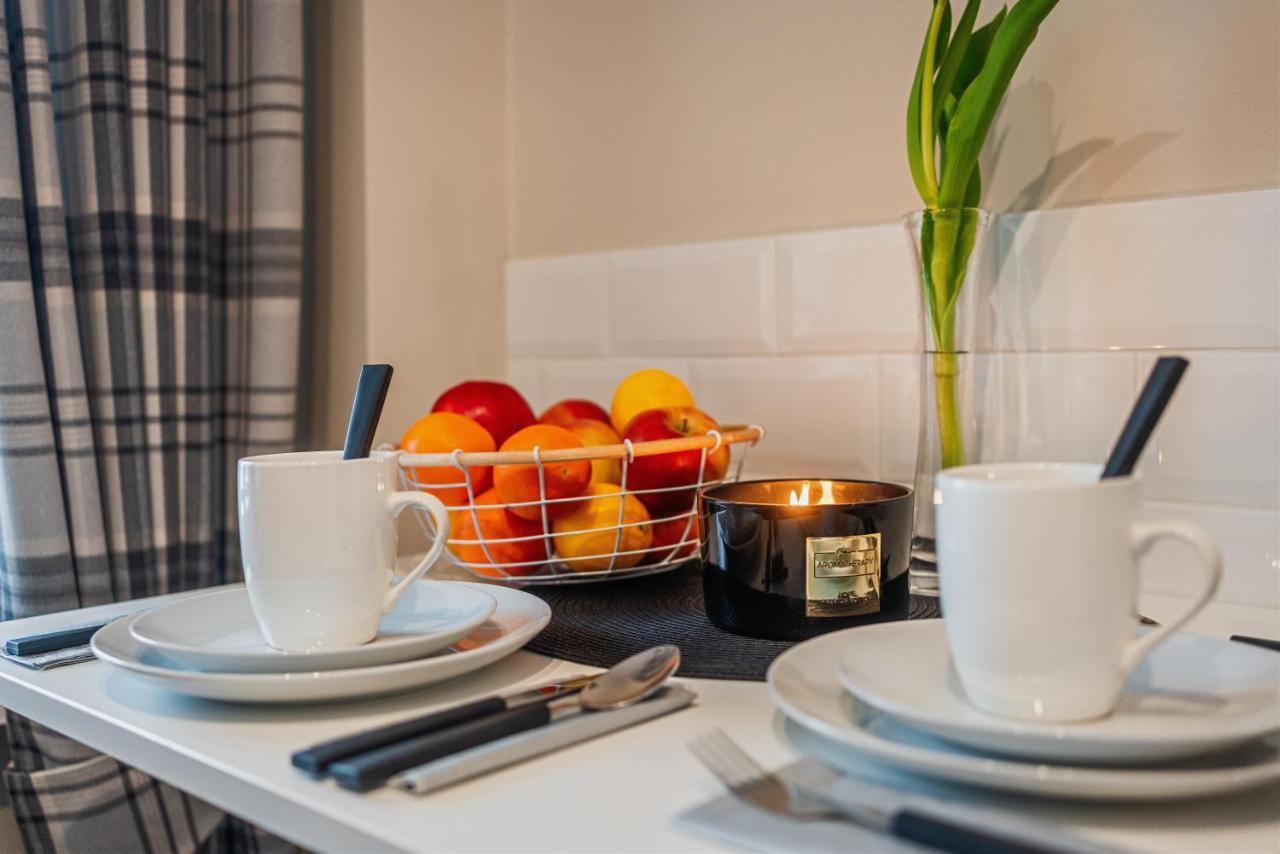 Apartament Dworzec Tatrzanski Zakopane Bagian luar foto