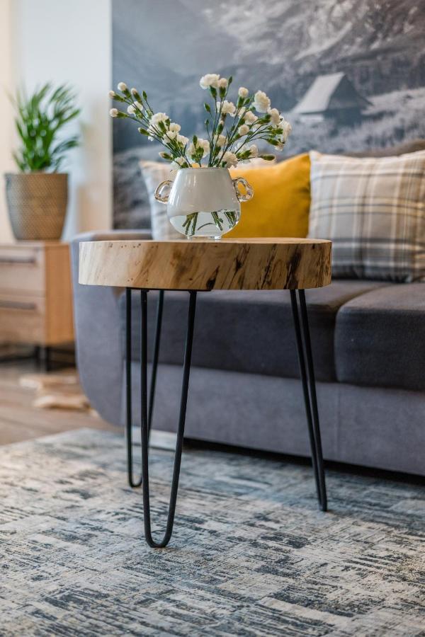 Apartament Dworzec Tatrzanski Zakopane Bagian luar foto