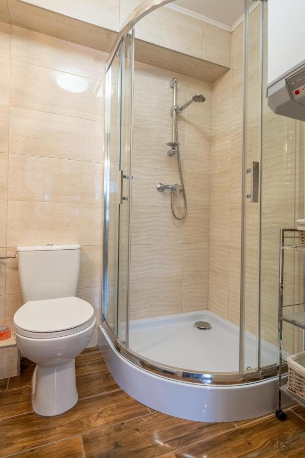 Apartament Dworzec Tatrzanski Zakopane Bagian luar foto