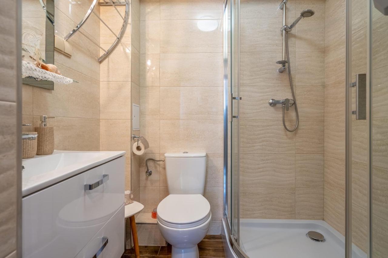 Apartament Dworzec Tatrzanski Zakopane Bagian luar foto