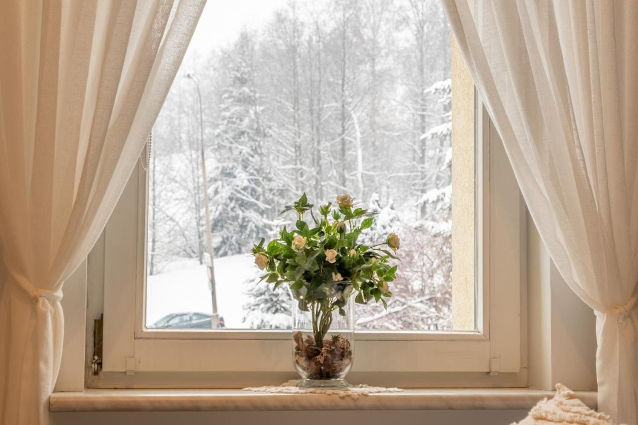 Apartament Dworzec Tatrzanski Zakopane Bagian luar foto
