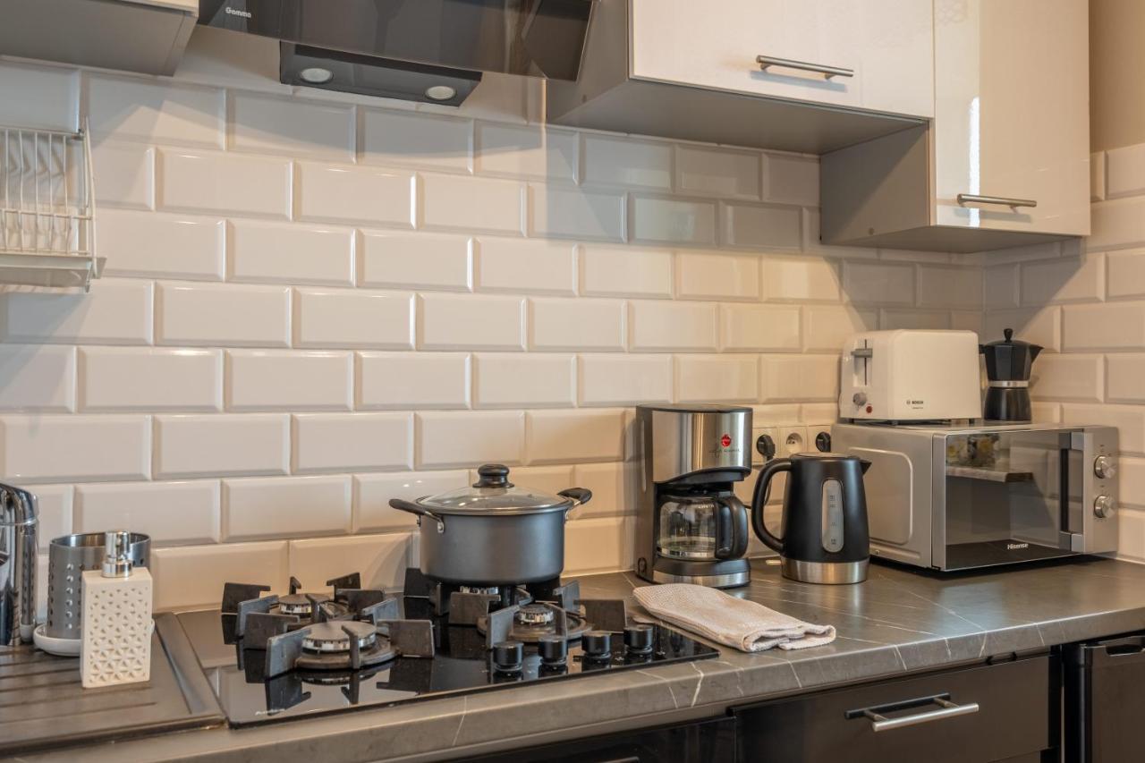 Apartament Dworzec Tatrzanski Zakopane Bagian luar foto