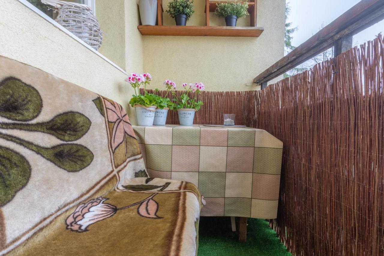Apartament Dworzec Tatrzanski Zakopane Bagian luar foto